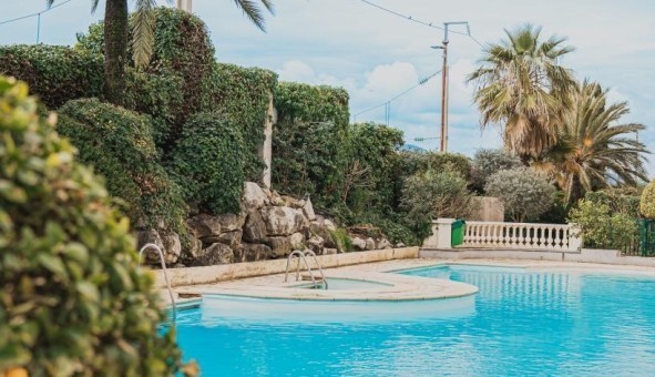 Logement tudiant T2 à Cannes (06400)