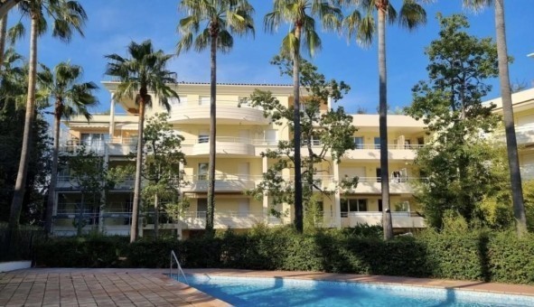Logement tudiant T2 à Cannes (06400)