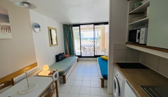 Logement tudiant T2 à Cannes (06400)