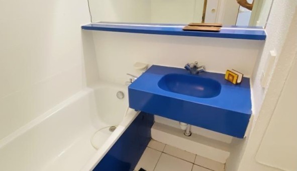 Logement tudiant T2 à Cannes (06400)