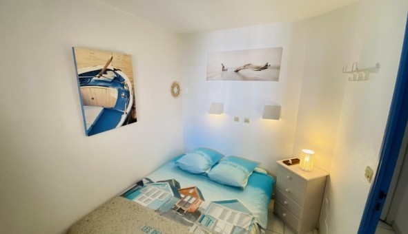 Logement tudiant T2 à Cannes (06400)