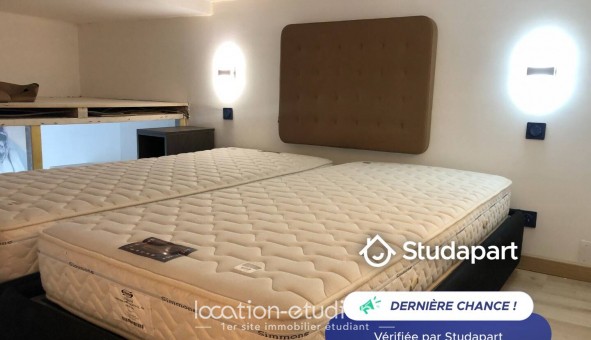 Logement tudiant Location T2 Meublé Cannes (06400)