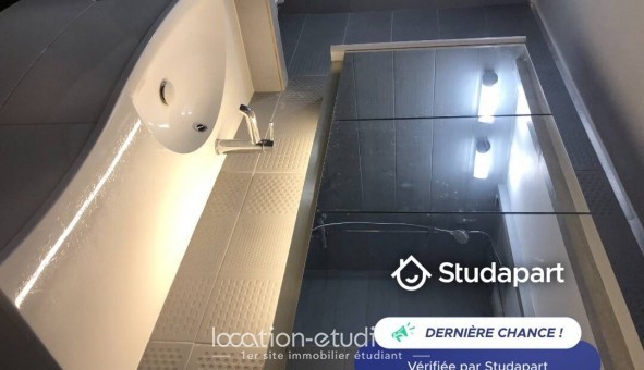 Logement tudiant T2 à Cannes (06400)
