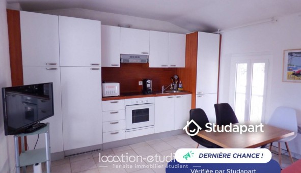 Logement tudiant T2 à Cannes (06400)