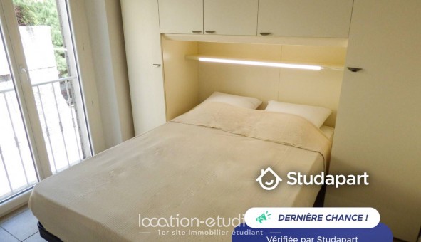Logement tudiant T2 à Cannes (06400)