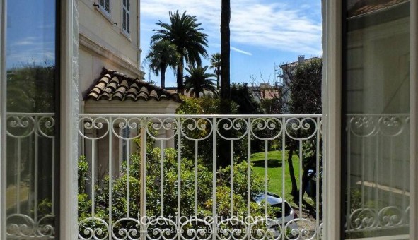 Logement tudiant T2 à Cannes (06400)