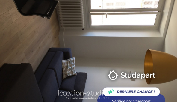 Logement tudiant Location T2 Meublé Cannes (06400)