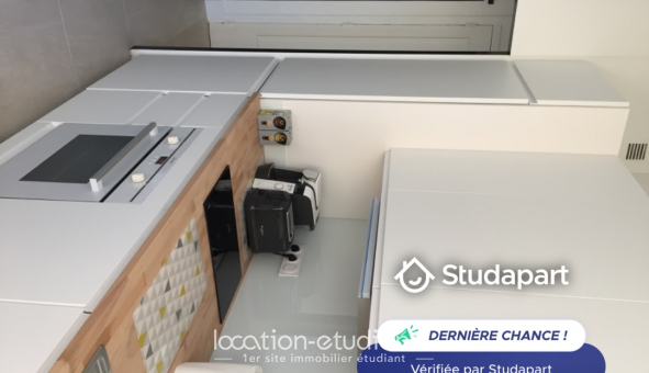 Logement tudiant T2 à Cannes (06400)