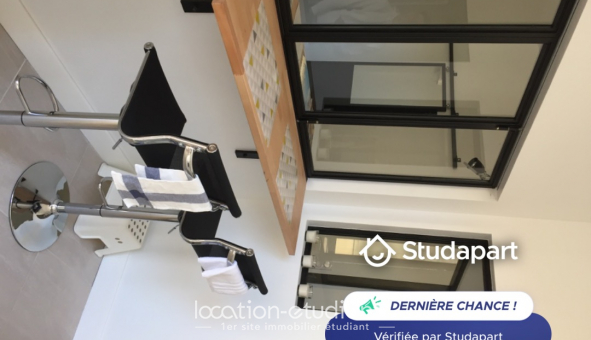 Logement tudiant T2 à Cannes (06400)