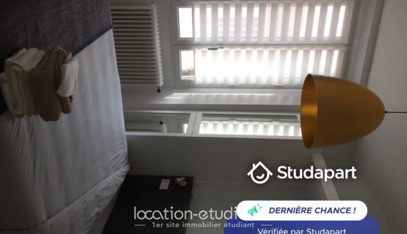 Logement tudiant T2 à Cannes (06400)