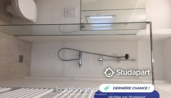 Logement tudiant T2 à Cannes (06400)
