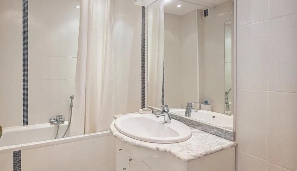 Logement tudiant T2 à Cannes (06400)