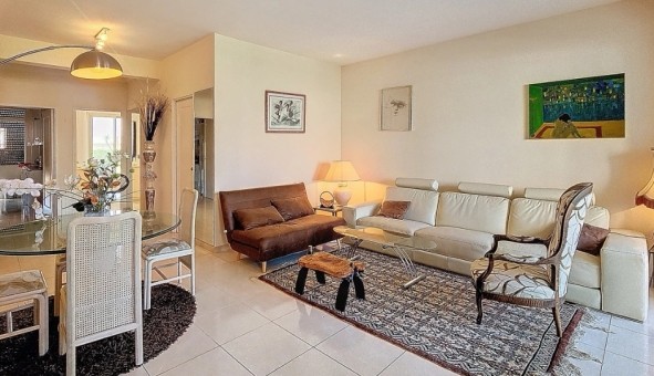 Logement tudiant T2 à Cannes (06400)