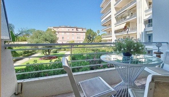 Logement tudiant T2 à Cannes (06400)