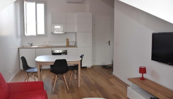 Logement tudiant T2 à Cannes (06400)
