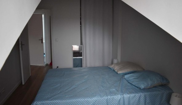 Logement tudiant T2 à Cannes (06400)