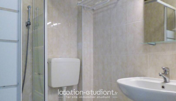Logement tudiant T2 à Cannes (06400)