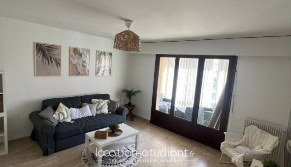 Logement tudiant T2 à Cannes (06400)