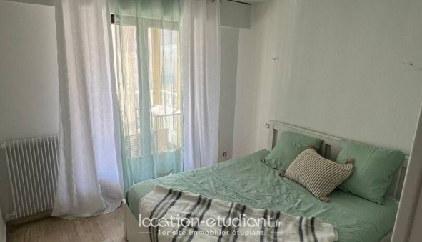 Logement tudiant T2 à Cannes (06400)