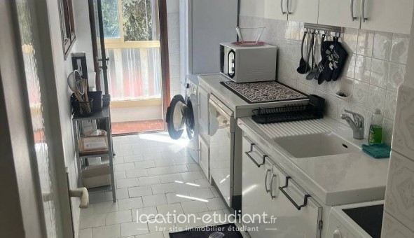 Logement tudiant T2 à Cannes (06400)