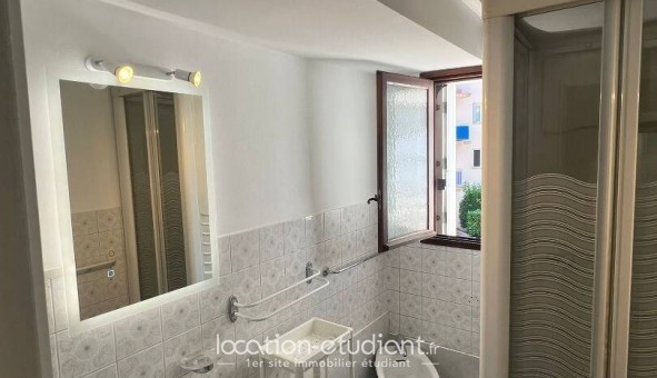 Logement tudiant T2 à Cannes (06400)