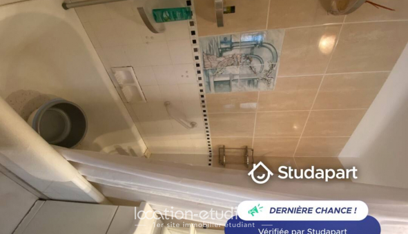 Logement tudiant T2 à Cannes (06400)