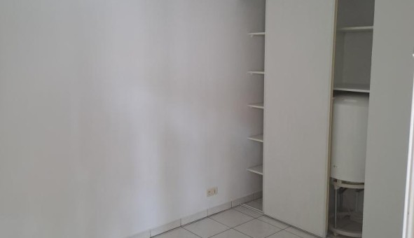 Logement tudiant T2 à Cannes (06400)