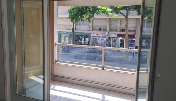 Logement tudiant T2 à Cannes (06400)