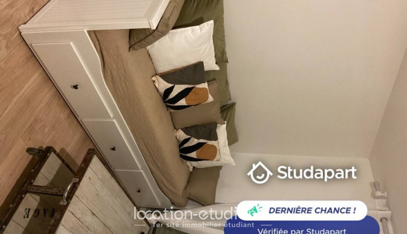 Logement tudiant T2 à Cannes (06400)