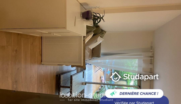 Logement tudiant T2 à Cannes (06400)