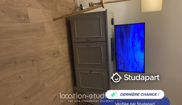 Logement tudiant T2 à Cannes (06400)