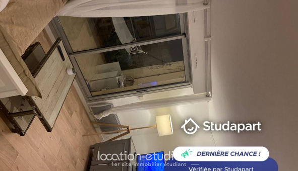 Logement tudiant T2 à Cannes (06400)