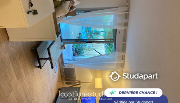 Logement tudiant T2 à Cannes (06400)