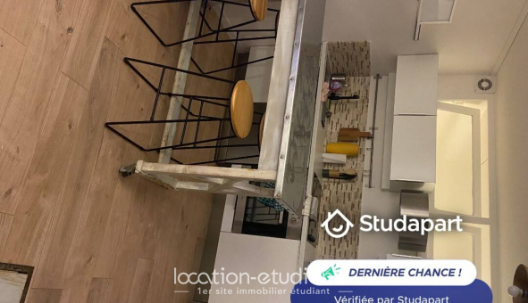 Logement tudiant T2 à Cannes (06400)