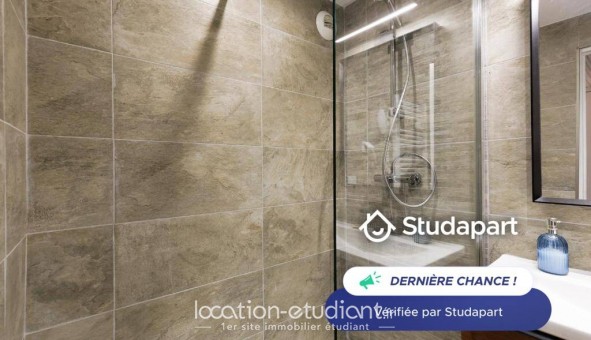 Logement tudiant T2 à Cannes (06400)