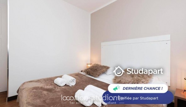 Logement tudiant T2 à Cannes (06400)