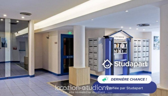 Logement tudiant T2 à Cannes (06400)