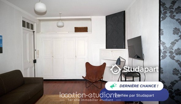 Logement tudiant T2 à Cannes (06400)