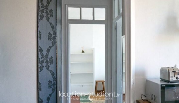 Logement tudiant T2 à Cannes (06400)