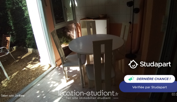 Logement tudiant T2 à Cannes (06400)