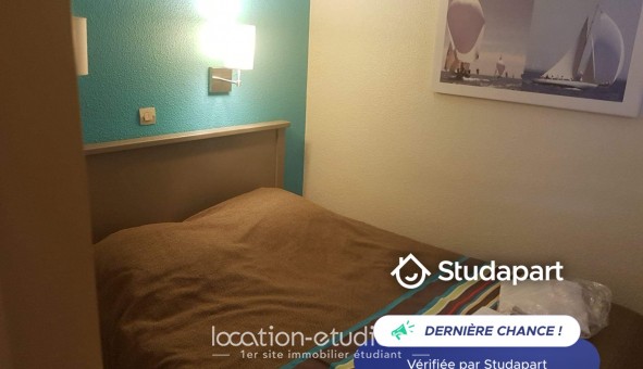 Logement tudiant T2 à Cannes (06400)