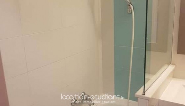 Logement tudiant T2 à Cannes (06400)