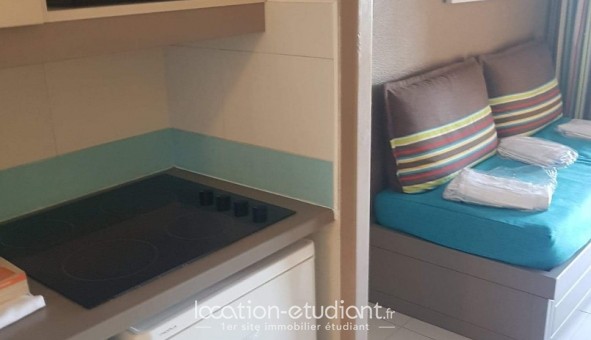 Logement tudiant T2 à Cannes (06400)