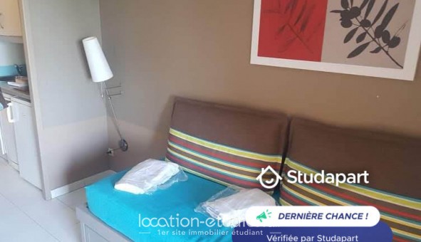 Logement tudiant T2 à Cannes (06400)