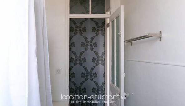 Logement tudiant T2 à Cannes (06400)