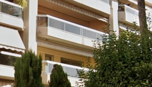 Logement tudiant T2 à Cannes (06400)