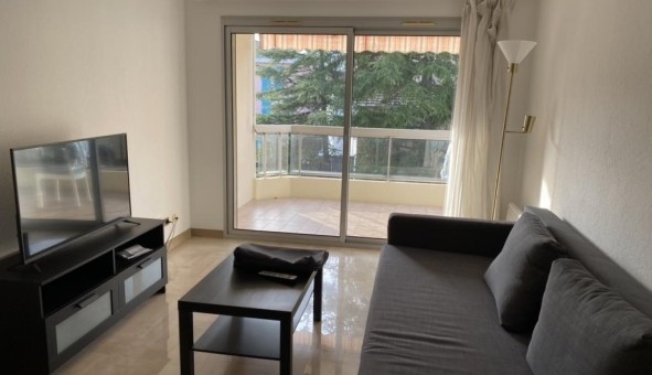 Logement tudiant T2 à Cannes (06400)