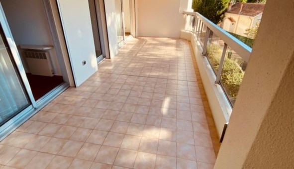 Logement tudiant T2 à Cannes (06400)