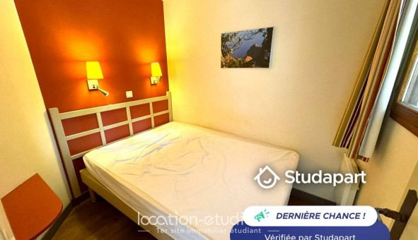 Logement tudiant T2 à Cannes (06400)
