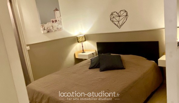 Logement tudiant T2 à Cannes (06400)
